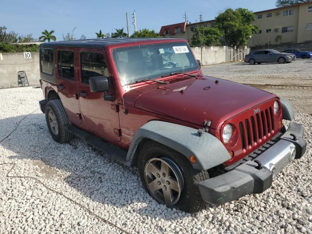 Zdjęcie 4 z aukcji – 2011 JEEP WRANGLER U z VIN 1J4BA3H19BL567114