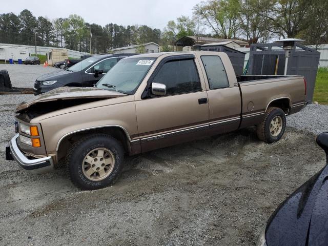 Photo 1 from auction – 1994 GMC SIERRA C15 with VIN 2GTEC19KXR1539783