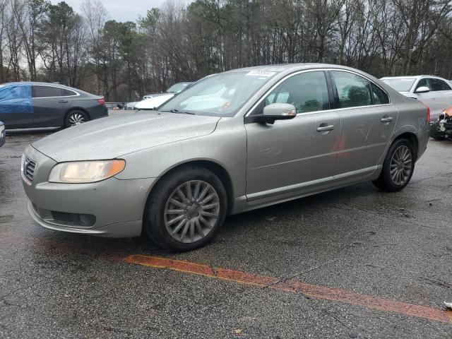 Photo 1 from auction – 2008 VOLVO S80 3.2 with VIN YV1AS982281075212