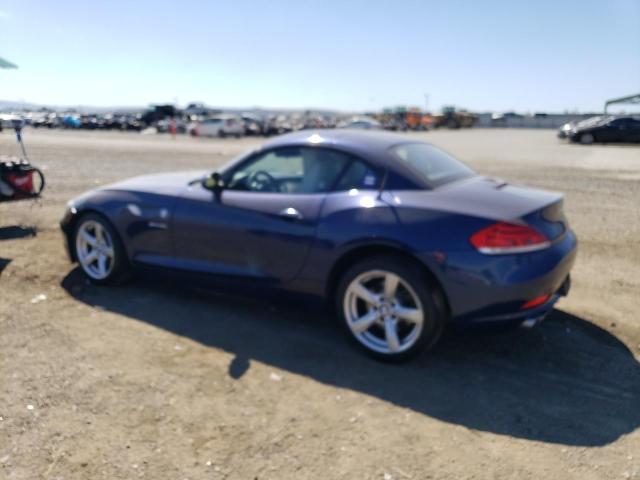 Photo 2 from auction – 2011 BMW Z4 SDRIVE3 with VIN WBALM5C52BE380435