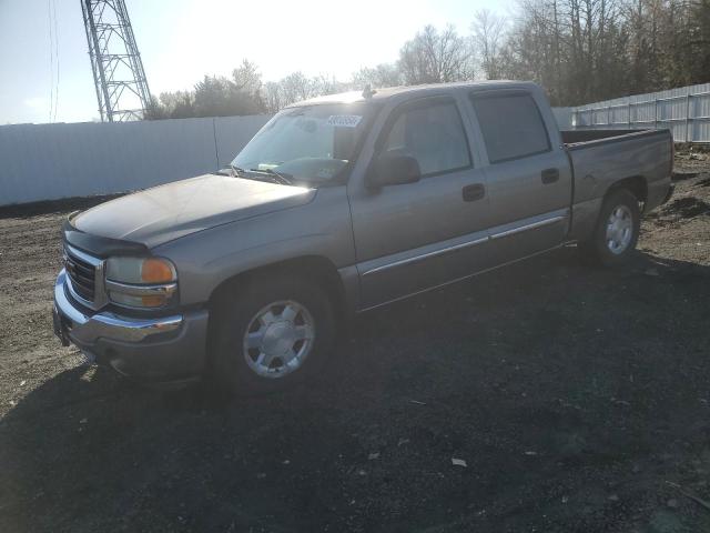 GMC NEW SIERRA 2007 with VIN 2GTEC13Z071129707 - Photo from auction