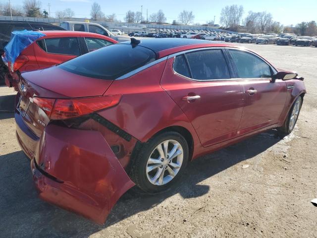 Photo 3 from auction – 2013 KIA OPTIMA EX with VIN 5XXGN4A7XDG215165