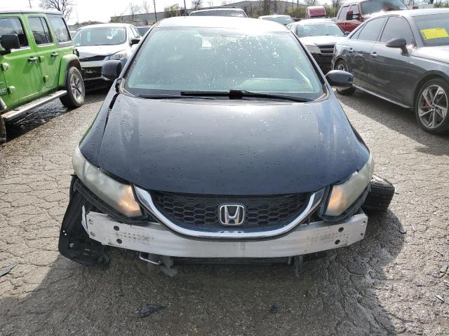 Photo 5 from auction – 2013 HONDA CIVIC LX with VIN 19XFB2F53DE044459