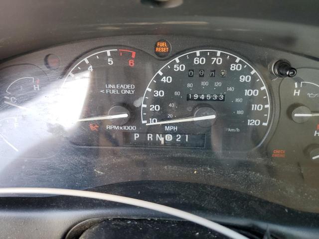 Photo 9 from auction – 1995 FORD RANGER SUP with VIN 1FTCR14X4STA53205