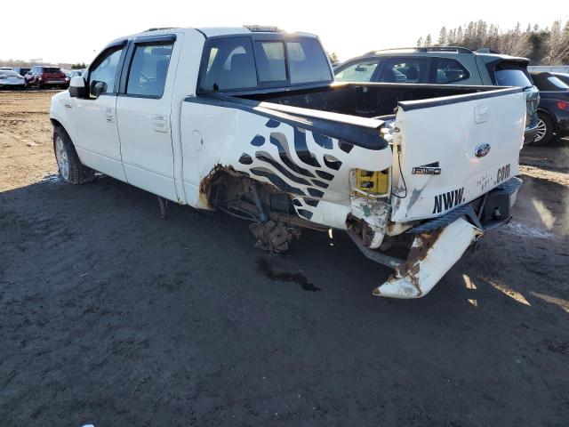 Photo 2 from auction – 2007 FORD F150 SUPER with VIN 1FTRW12W97KD32255