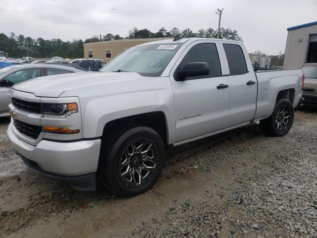 CHEVROLET SILVERADO 2017 مع رقم تعريف المركبة 1GCRCPEC0HZ299250 - صورة من المزاد