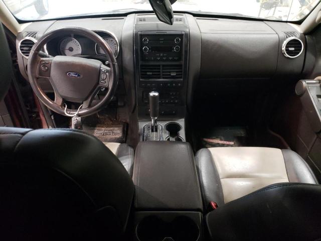 Photo 8 from auction – 2008 FORD EXPLORER S with VIN 1FMEU53E58UA51931