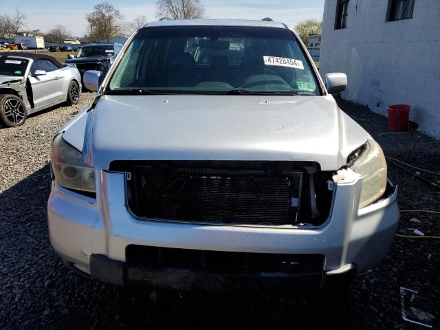 Photo 5 from auction – 2006 HONDA PILOT EX with VIN 2HKYF18596H503688