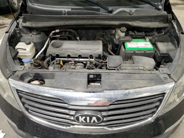 Photo 11 from auction – 2013 KIA SPORTAGE E with VIN KNDPCCA20D7437985