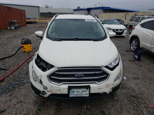 Photo 5 from auction – 2021 FORD ECOSPORT S with VIN MAJ3S2GE0MC439780
