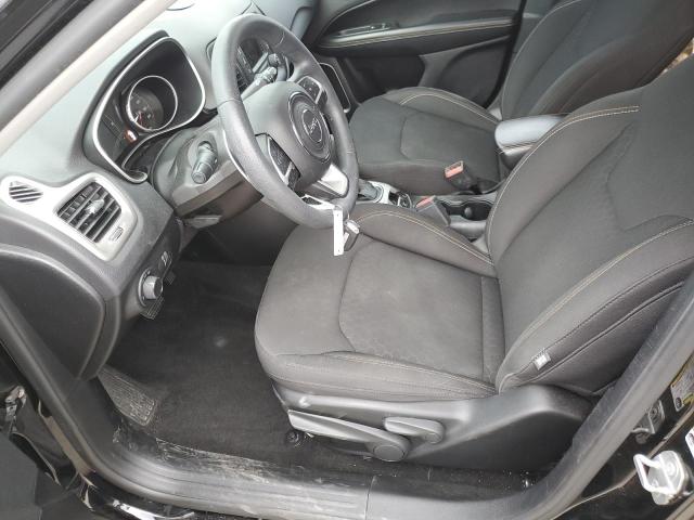 Photo 7 from auction – 2018 JEEP COMPASS SP with VIN 3C4NJCAB0JT318502