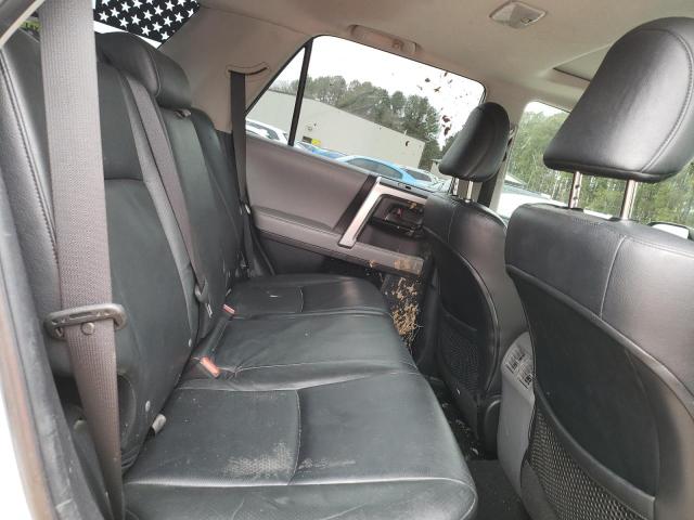 Photo 11 from auction – 2011 TOYOTA 4RUNNER SR with VIN JTEBU5JR5B5069775
