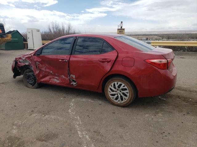 Photo 2 from auction – 2019 TOYOTA COROLLA L with VIN 5YFBURHE3KP871999