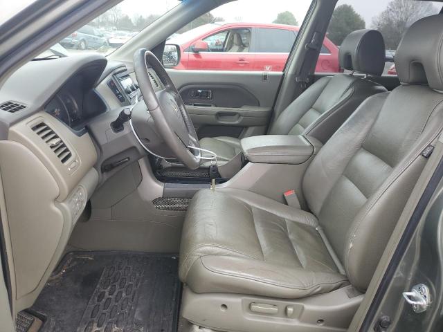 Photo 7 from auction – 2008 HONDA PILOT EXL with VIN 5FNYF18608B000416