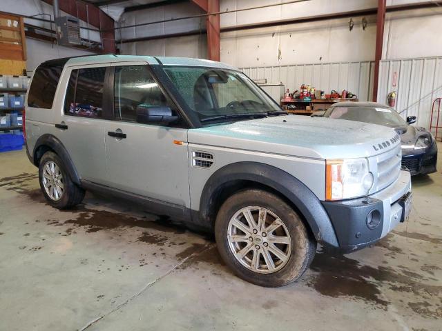 Photo 4 from auction – 2007 LAND ROVER LR3 SE with VIN SALAE25427A430204
