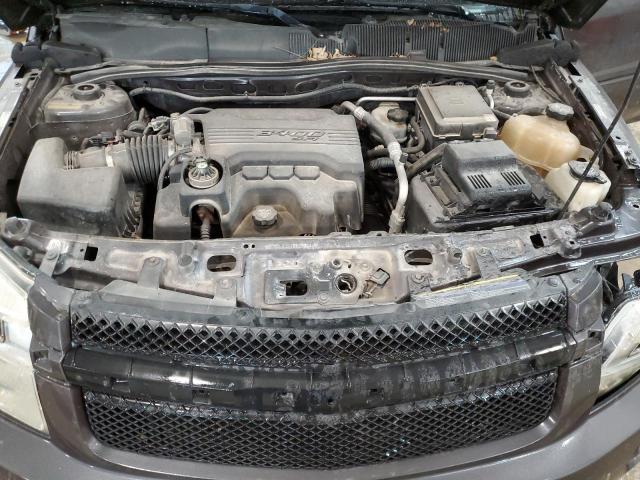 Photo 11 from auction – 2008 CHEVROLET EQUINOX LT with VIN 2CNDL63F186303444