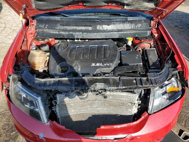 Photo 12 from auction – 2015 DODGE JOURNEY CR with VIN 3C4PDCGG8FT745565