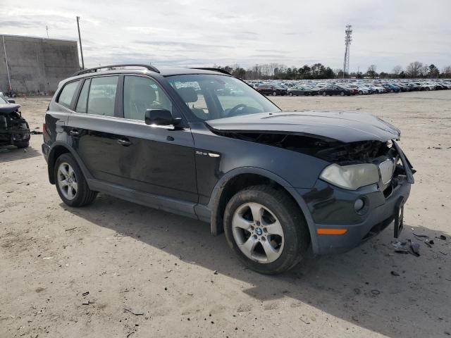Photo 4 from auction – 2008 BMW X3 3.0SI with VIN WBXPC93438WJ05006