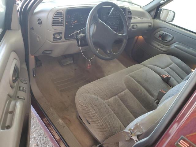 Photo 8 from auction – 1996 GMC SIERRA C15 with VIN 1GTEC14R4TZ542651