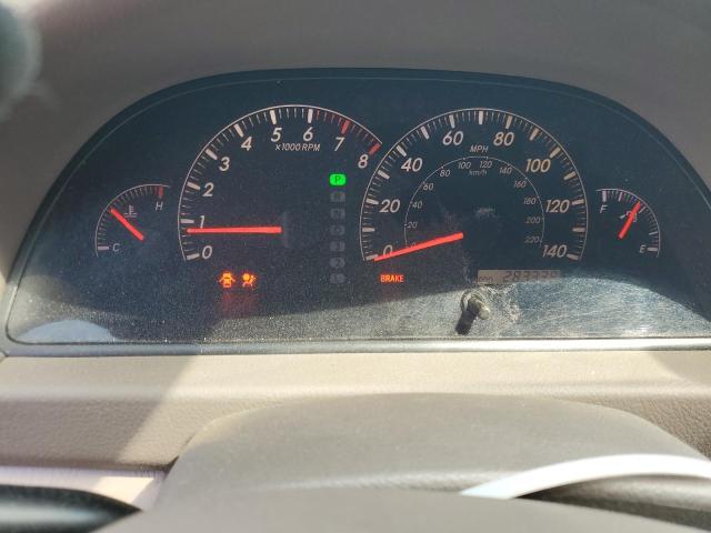 Photo 9 from auction – 2005 TOYOTA CAMRY LE with VIN 4T1BE32KX5U565166