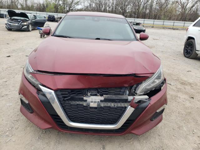 Photo 5 from auction – 2021 NISSAN ALTIMA SV with VIN 1N4BL4DVXMN357827