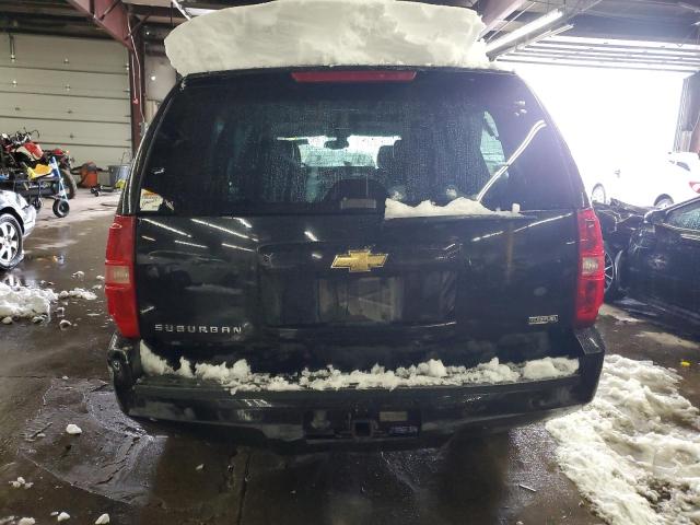 Photo 6 from auction – 2007 CHEVROLET SUBURBAN K with VIN 1GNFK16347J208602