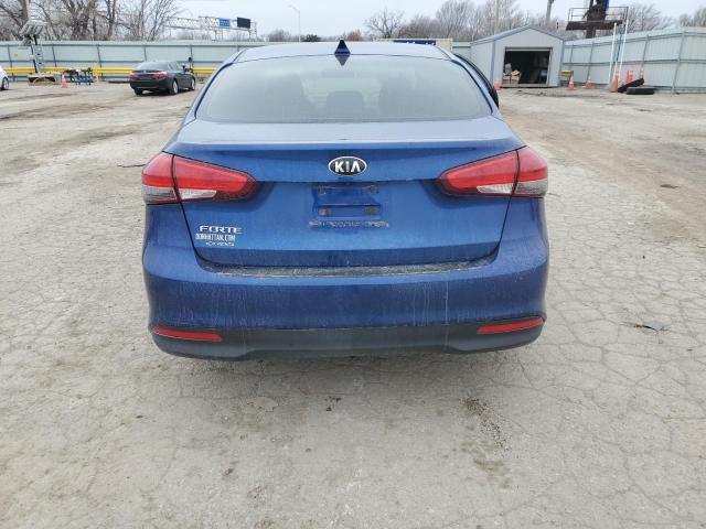 Photo 6 from auction – 2018 KIA FORTE LX with VIN 3KPFL4A71JE240641