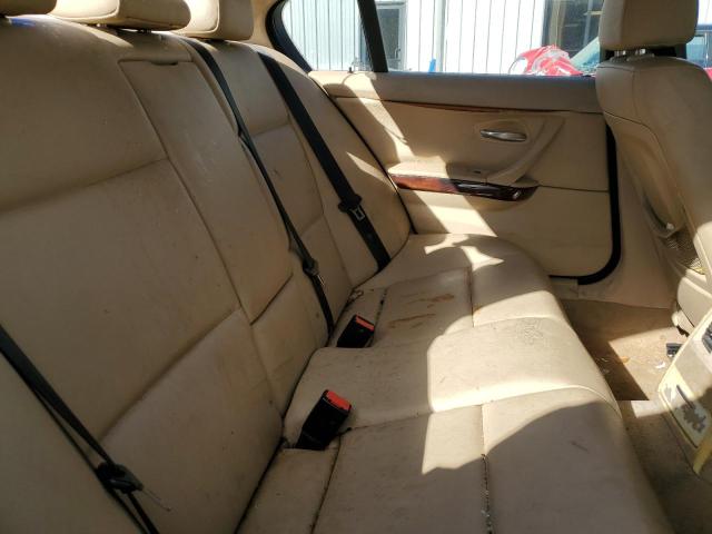 Photo 10 from auction – 2006 BMW 325 I with VIN WBAVB13506PT12765