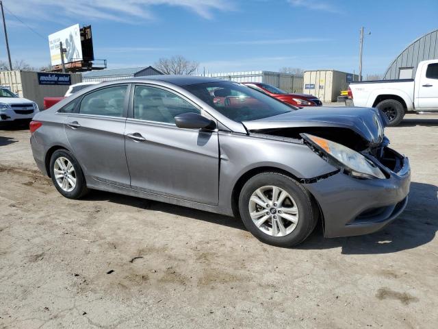 Photo 4 from auction – 2012 HYUNDAI SONATA GLS with VIN 5NPEB4AC2CH377095