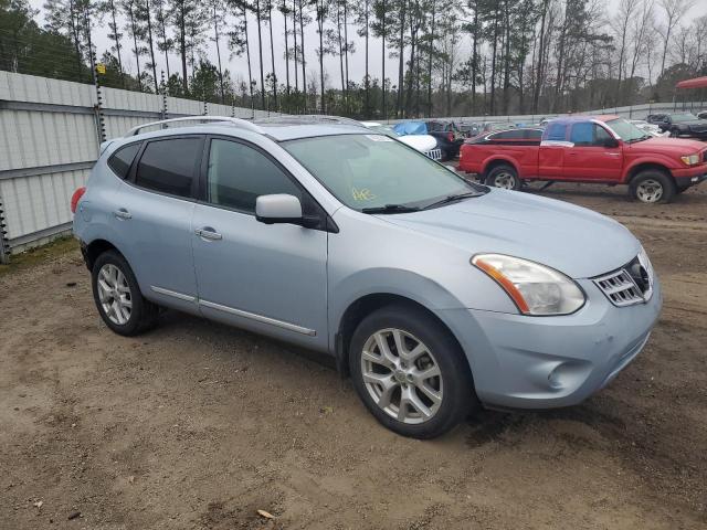 Photo 4 from auction – 2012 NISSAN ROGUE S with VIN JN8AS5MT6CW270887