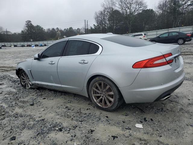 Photo 2 from auction – 2012 JAGUAR XF with VIN SAJWA0FB9CLS49630
