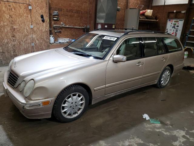 MERCEDES-BENZ E 320 2002 with VIN WDBJH65J52X084004 - Photo from auction