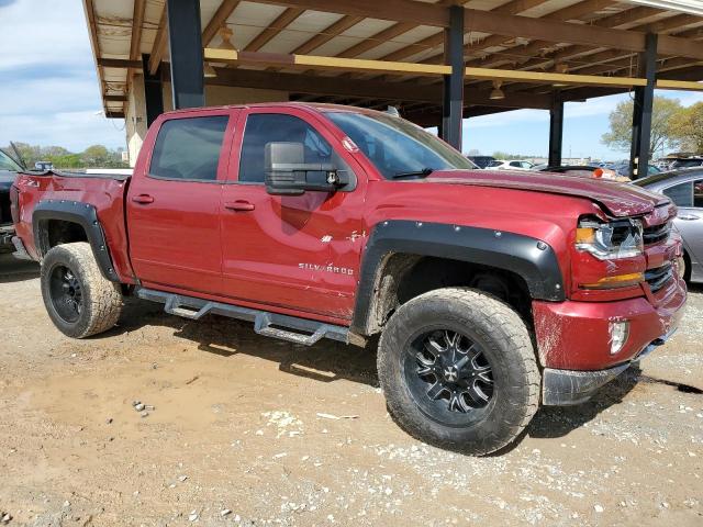 Photo 4 from auction – 2018 CHEVROLET SILVERADO with VIN 3GCUKREC3JG415636