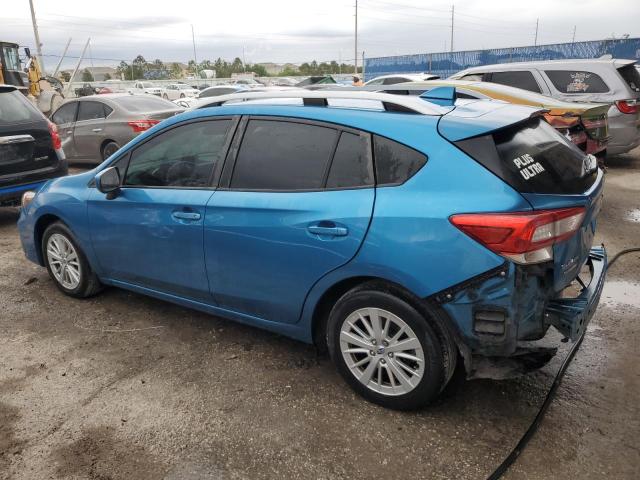 Photo 2 from auction – 2018 SUBARU IMPREZA PR with VIN 4S3GTAB62J3700938