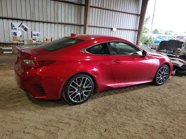 Photo 3 from auction – 2017 LEXUS RC 200T with VIN JTHHA5BC4H5005106