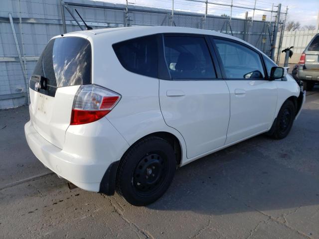 Photo 3 from auction – 2013 HONDA FIT with VIN JHMGE8H36DC027445