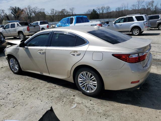 Photo 2 from auction – 2015 LEXUS ES 350 with VIN JTHBK1GG6F2182195