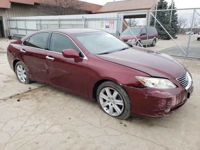 Фото 4 с аукциона – 2007 LEXUS ES 350 с VIN JTHBJ46G272107484