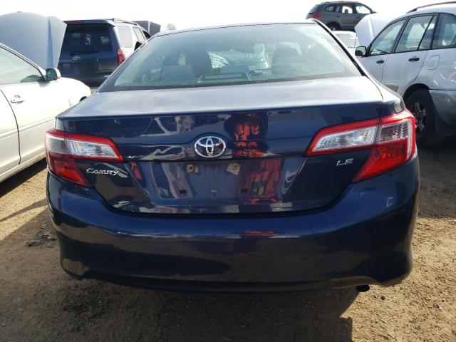 Photo 6 from auction – 2014 TOYOTA CAMRY L with VIN 4T4BF1FK7ER426565