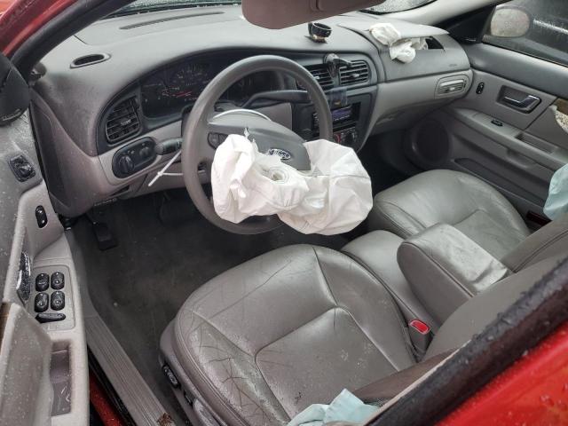 Photo 8 from auction – 2000 FORD TAURUS SE with VIN 1FAFP58S8YA167145