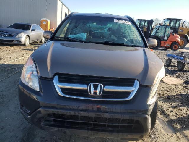 Photo 5 from auction – 2004 HONDA CRV with VIN SHSRD78874U215048