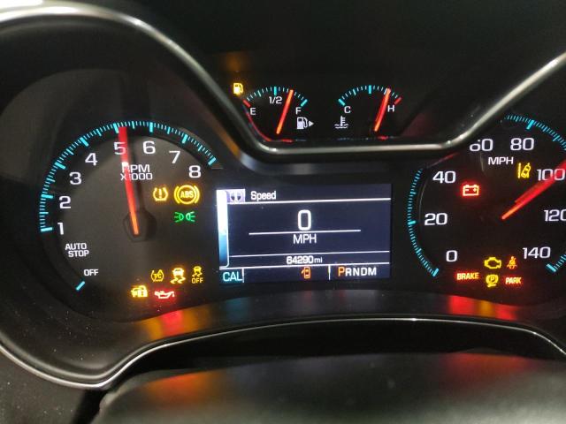 Photo 9 from auction – 2015 CHEVROLET IMPALA LT with VIN 2G1115SL9F9105276