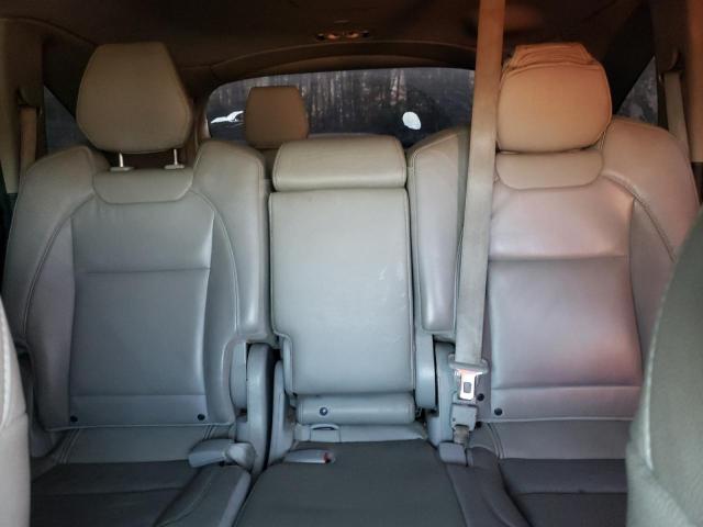 Photo 10 from auction – 2014 ACURA MDX with VIN 5FRYD4H27EB010133