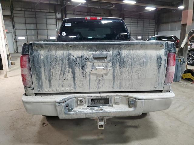 Photo 6 from auction – 2009 CHEVROLET SILVERADO with VIN 2GCEK23C791140937