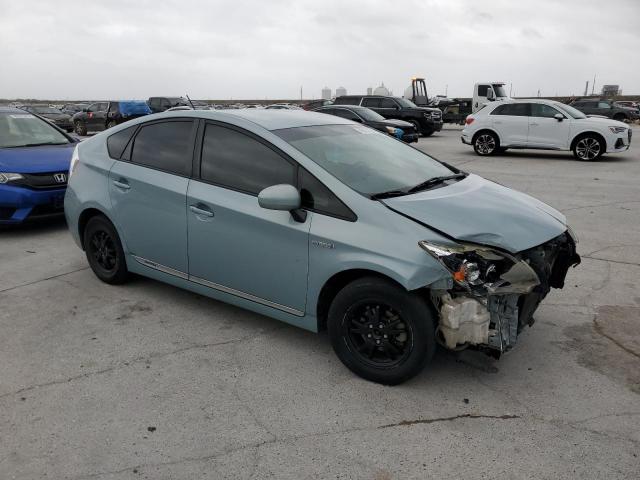 Photo 4 from auction – 2012 TOYOTA PRIUS with VIN JTDKN3DU1C5488343