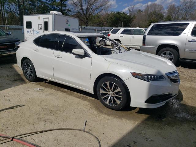 Photo 4 from auction – 2016 ACURA TLX with VIN 19UUB1F30GA014490