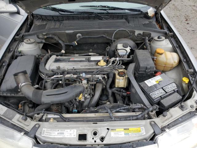 Photo 11 from auction – 2000 SATURN LS1 with VIN 1G8JU52F7YY677416