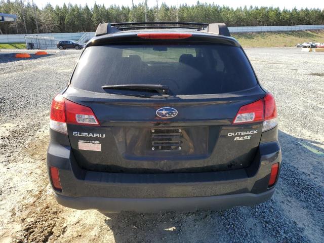 Photo 6 from auction – 2010 SUBARU OUTBACK 2. with VIN 4S4BRBKC4A3367402