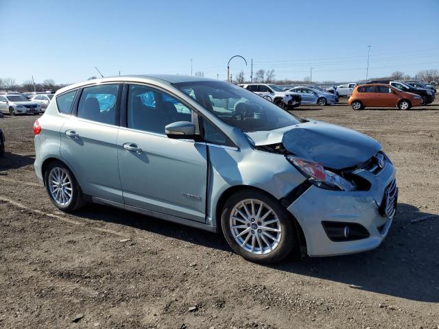 Zdjęcie 4 z aukcji – 2013 FORD C-MAX SEL z VIN 1FADP5BU3DL503963