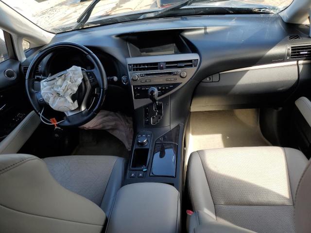 Photo 8 from auction – 2013 LEXUS RX 350 BAS with VIN JTJBK1BA2D2032115